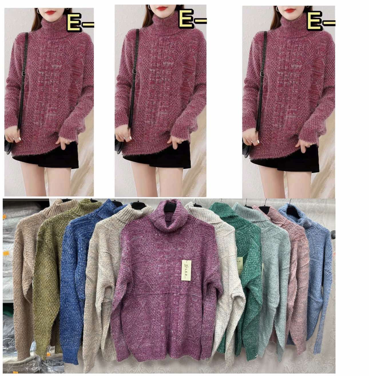 Sweter Damska