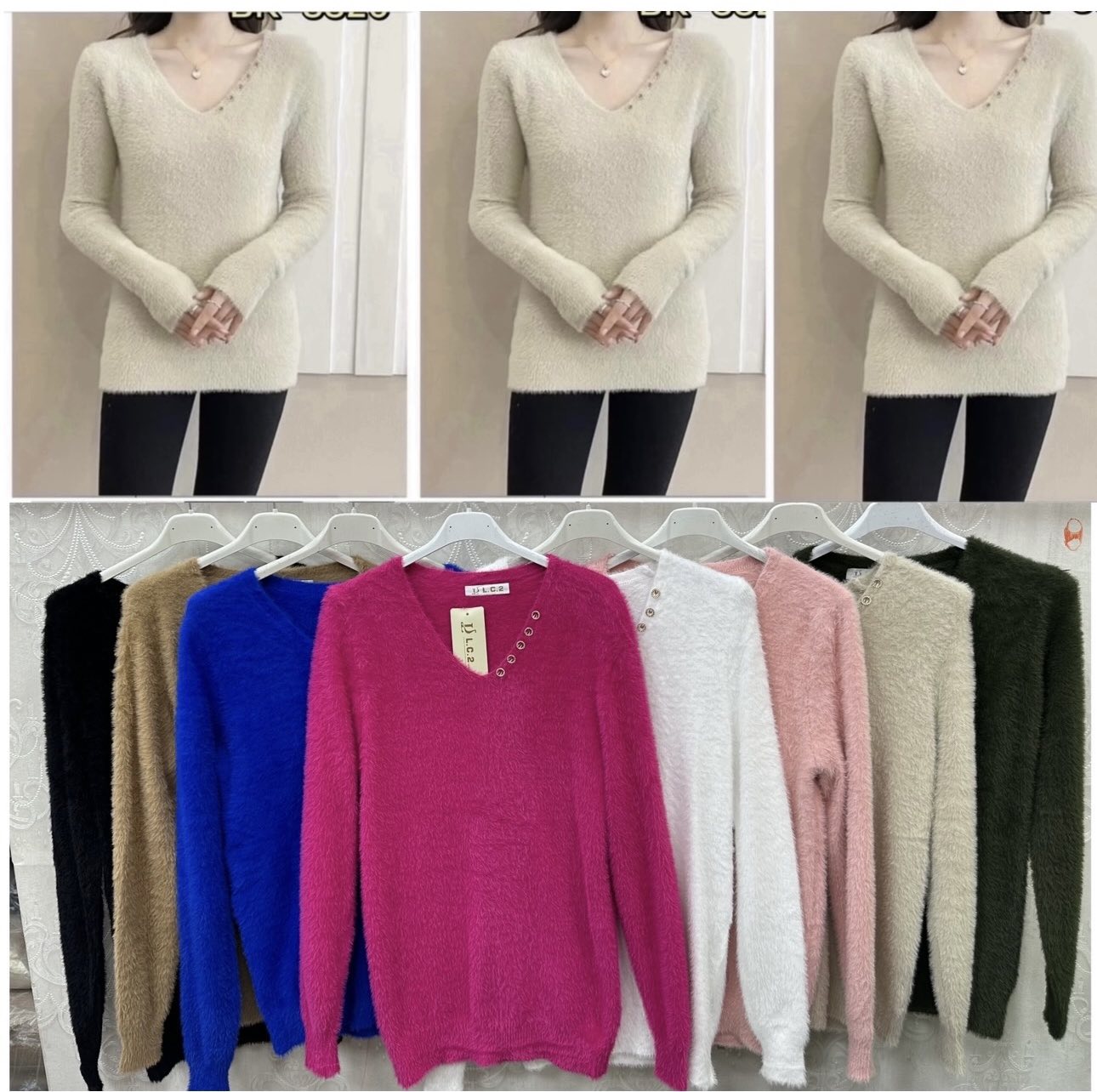 Sweter Damska