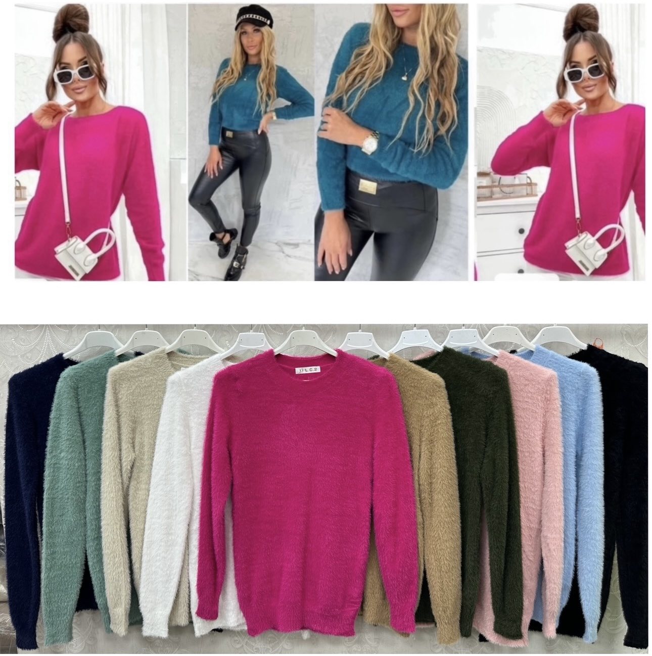 Sweter Damska