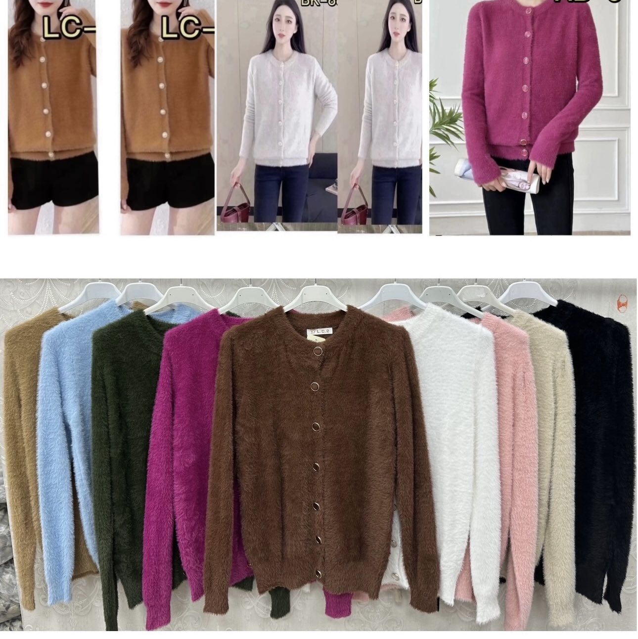 Sweter Damska