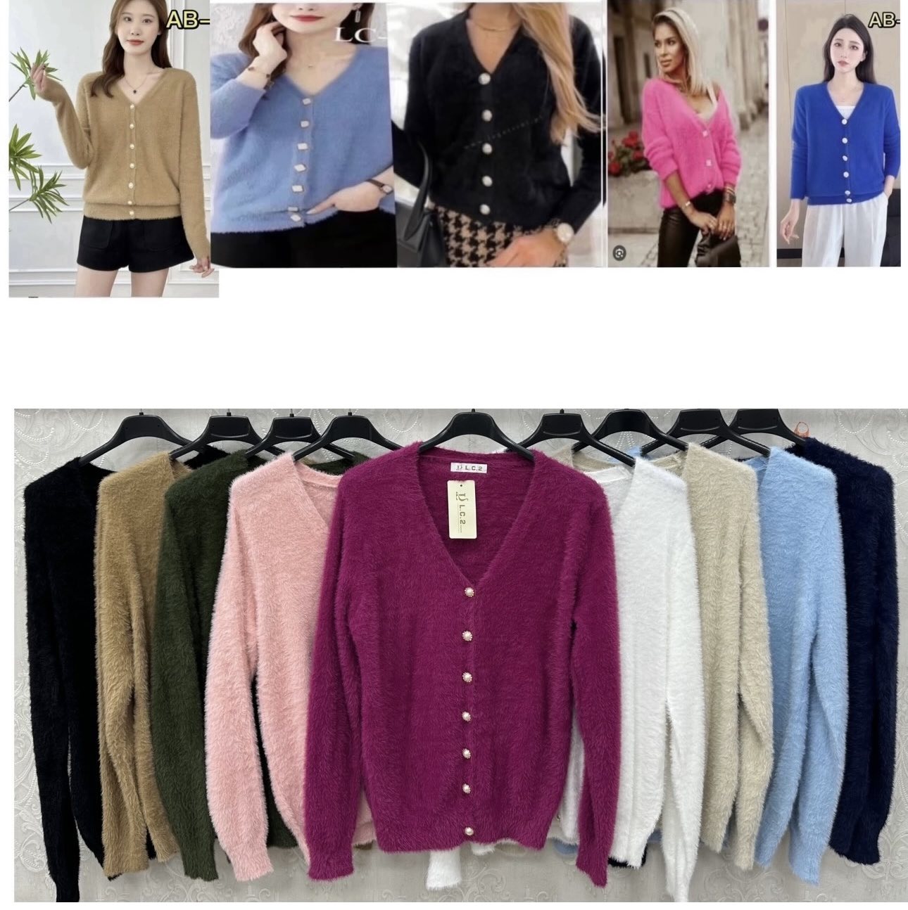Sweter Damska