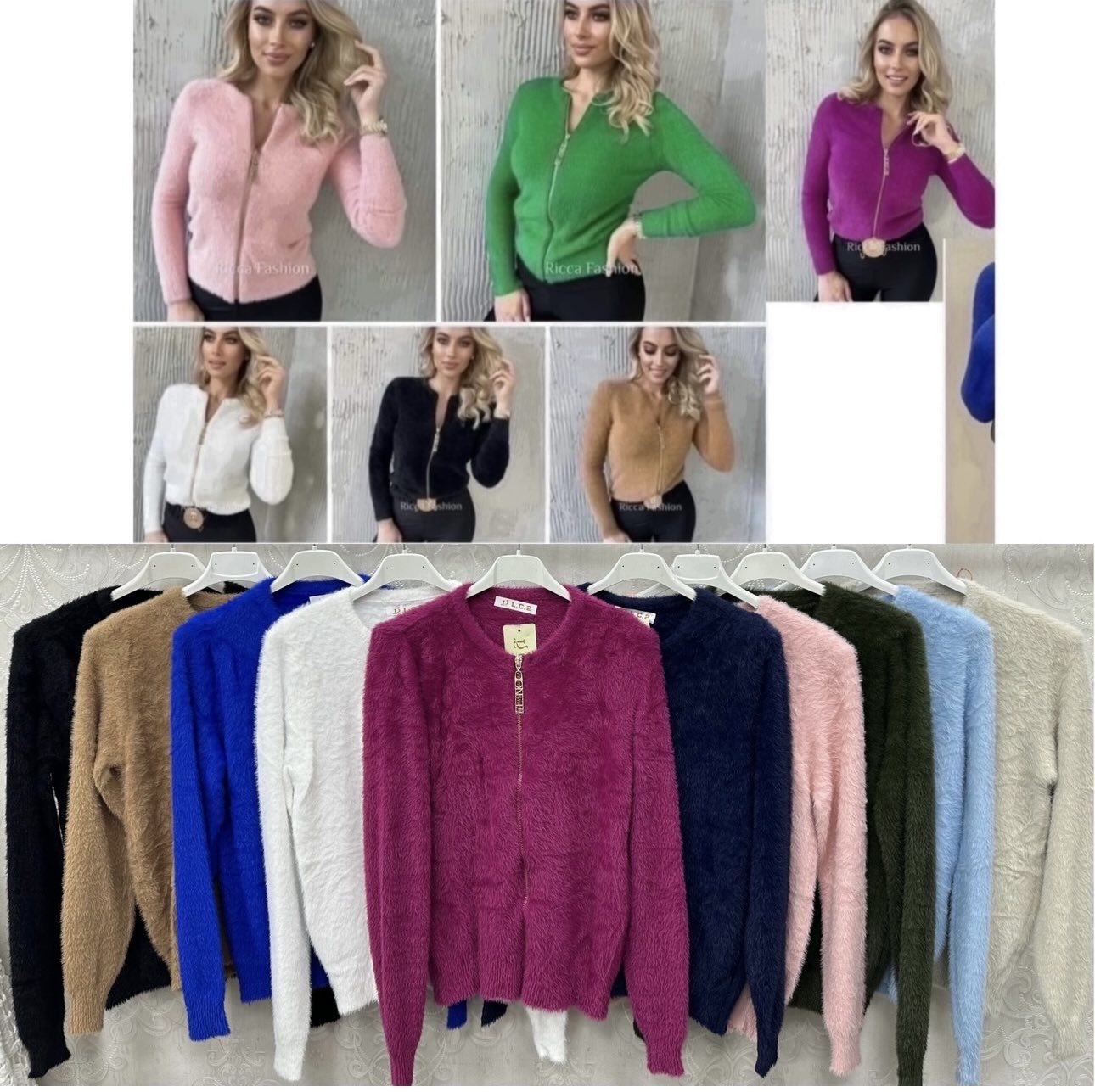 Sweter Damska