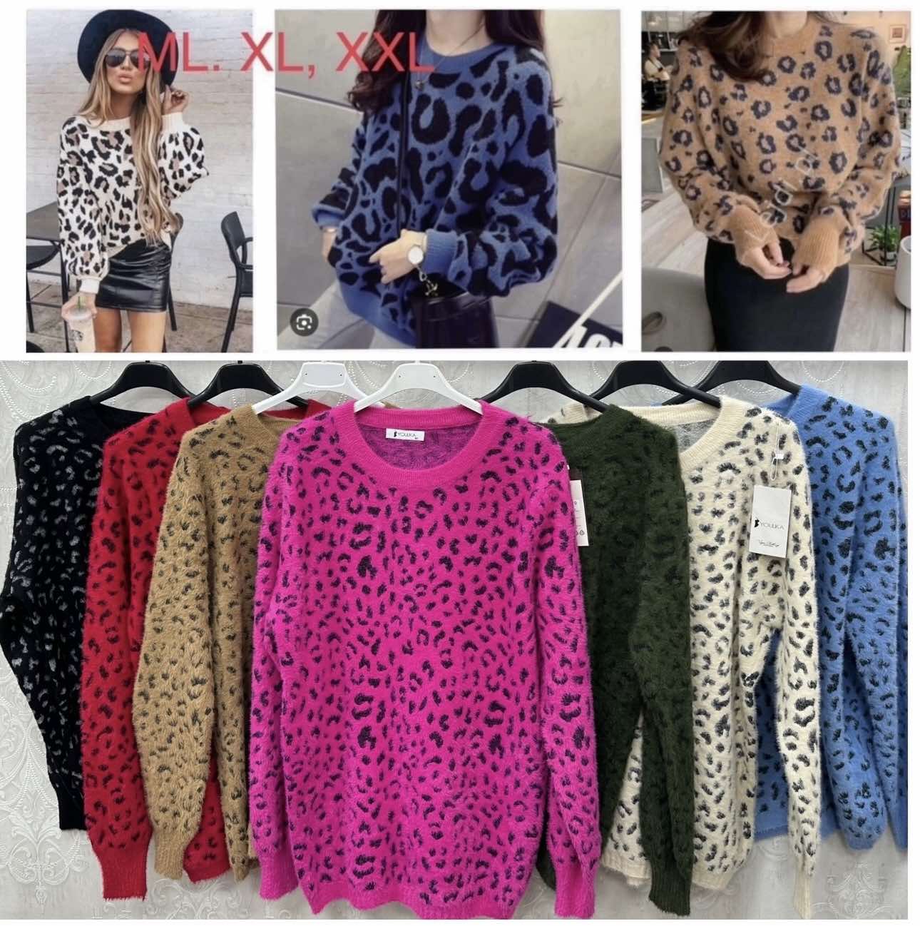 Sweter Damska
