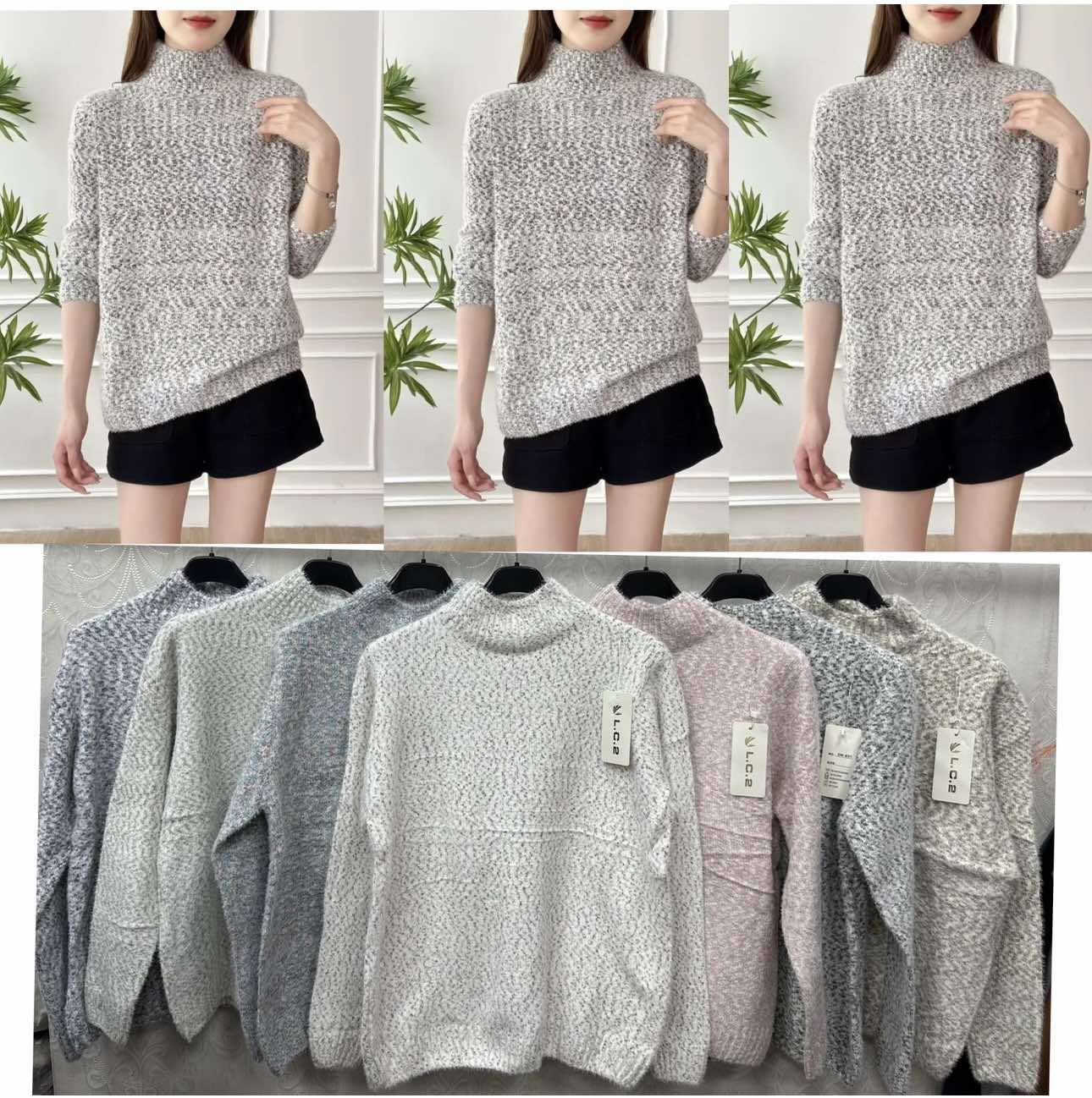 Sweter Damska
