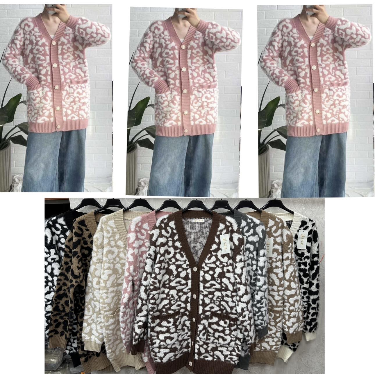 Sweter Damska