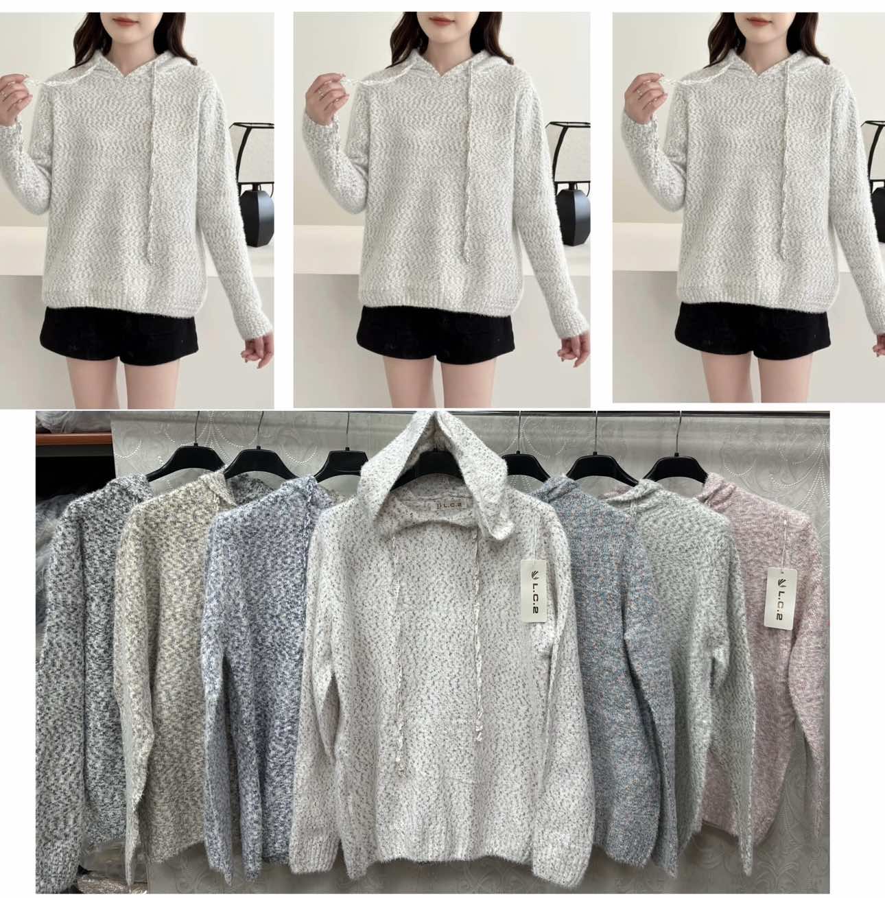 Sweter Damska