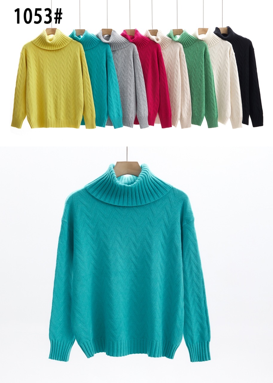 Sweter Damska