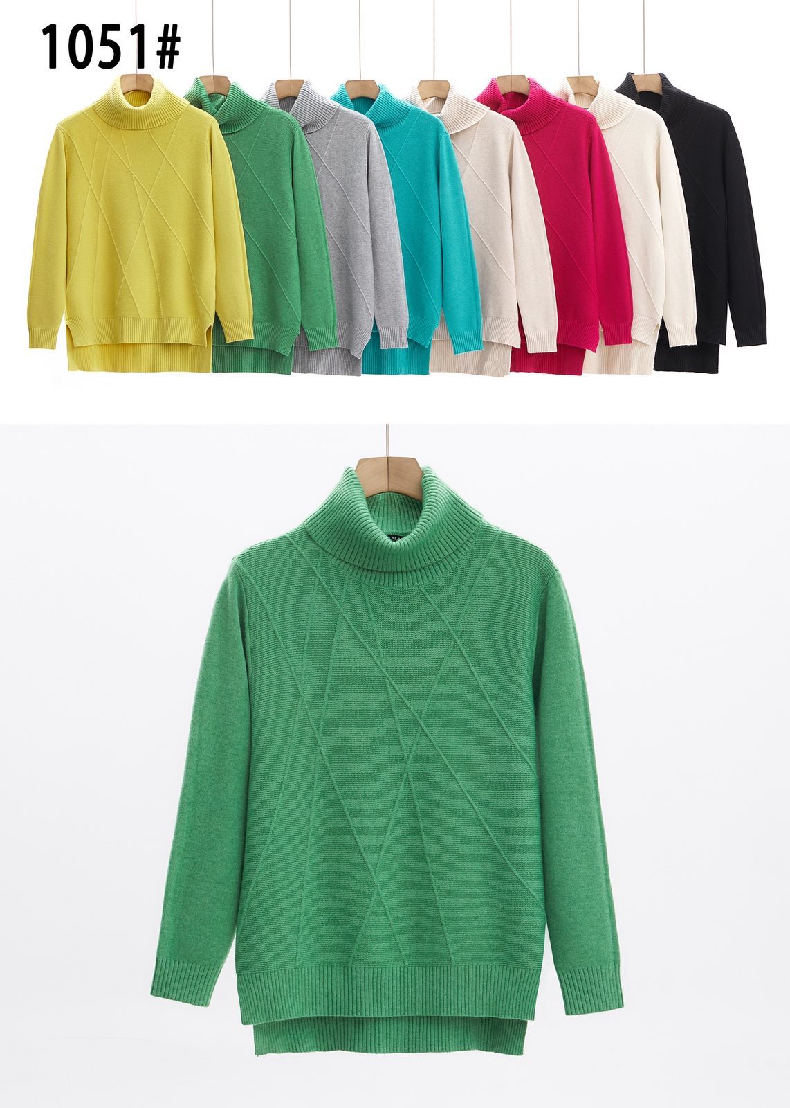 Sweter Damska