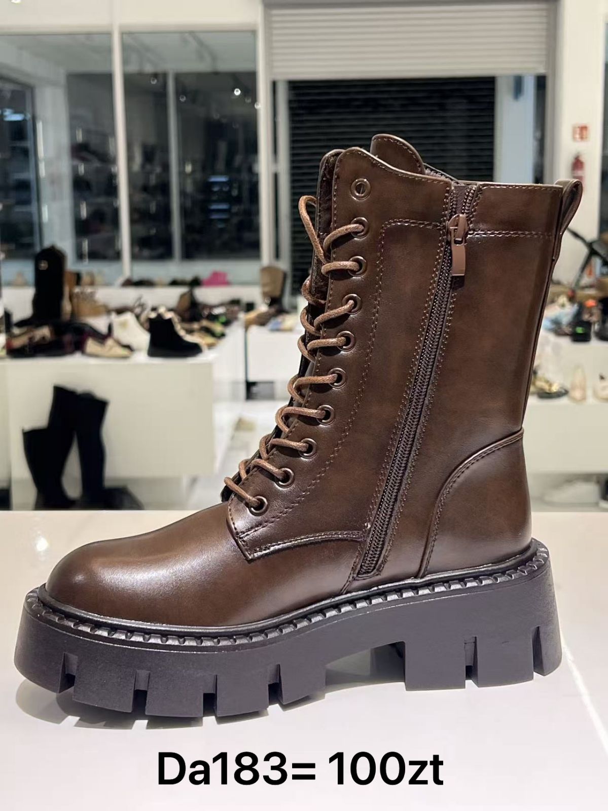 Botki Damska - Image 2