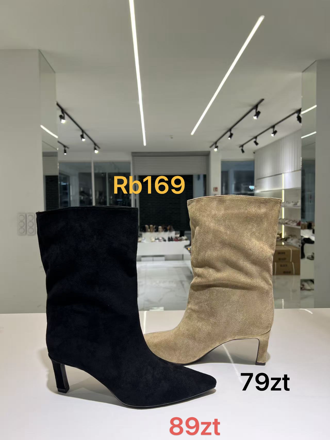 Botki Damska - Image 2