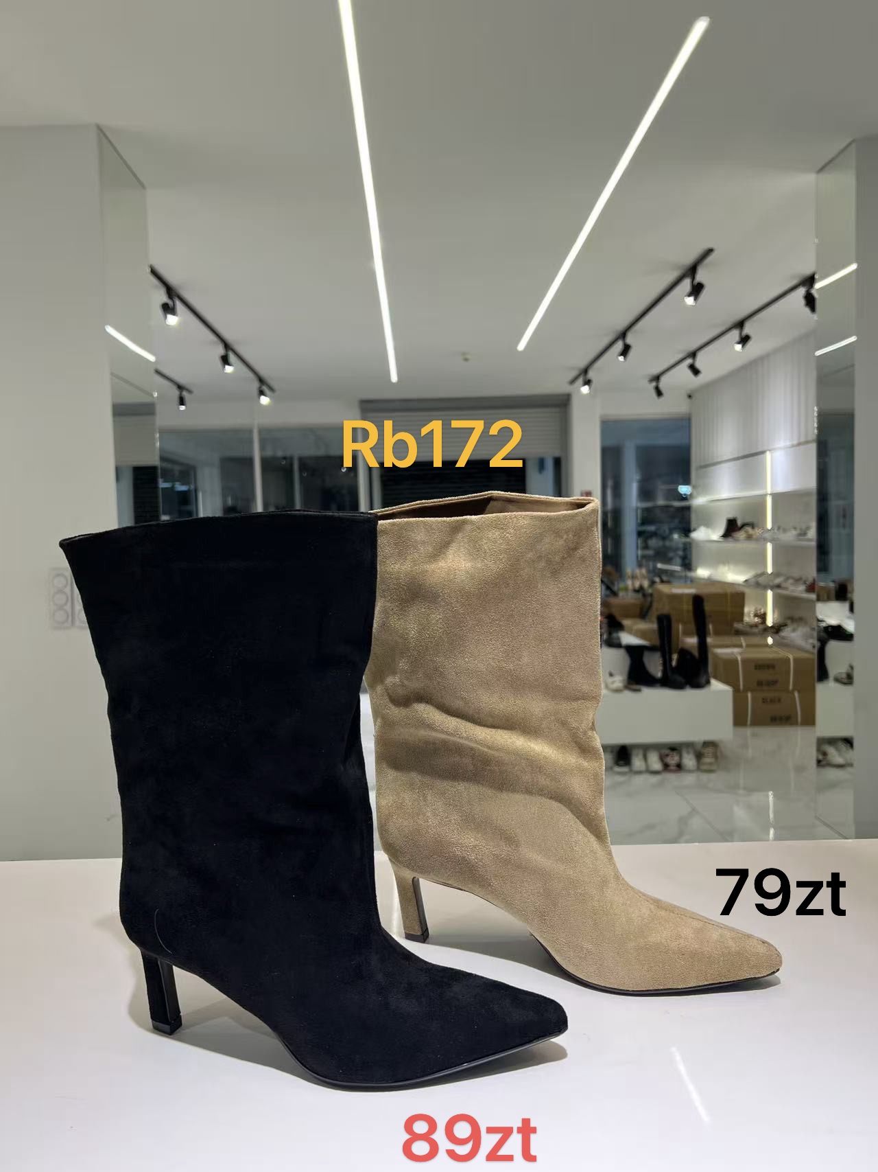 Botki Damska - Image 2