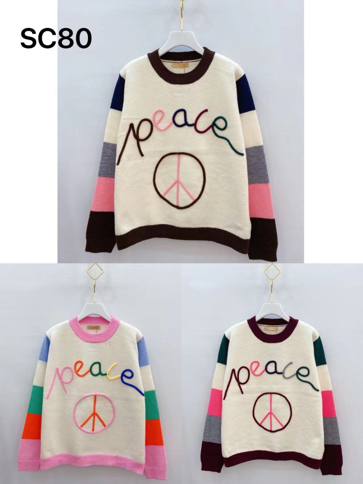 Sweter Damska