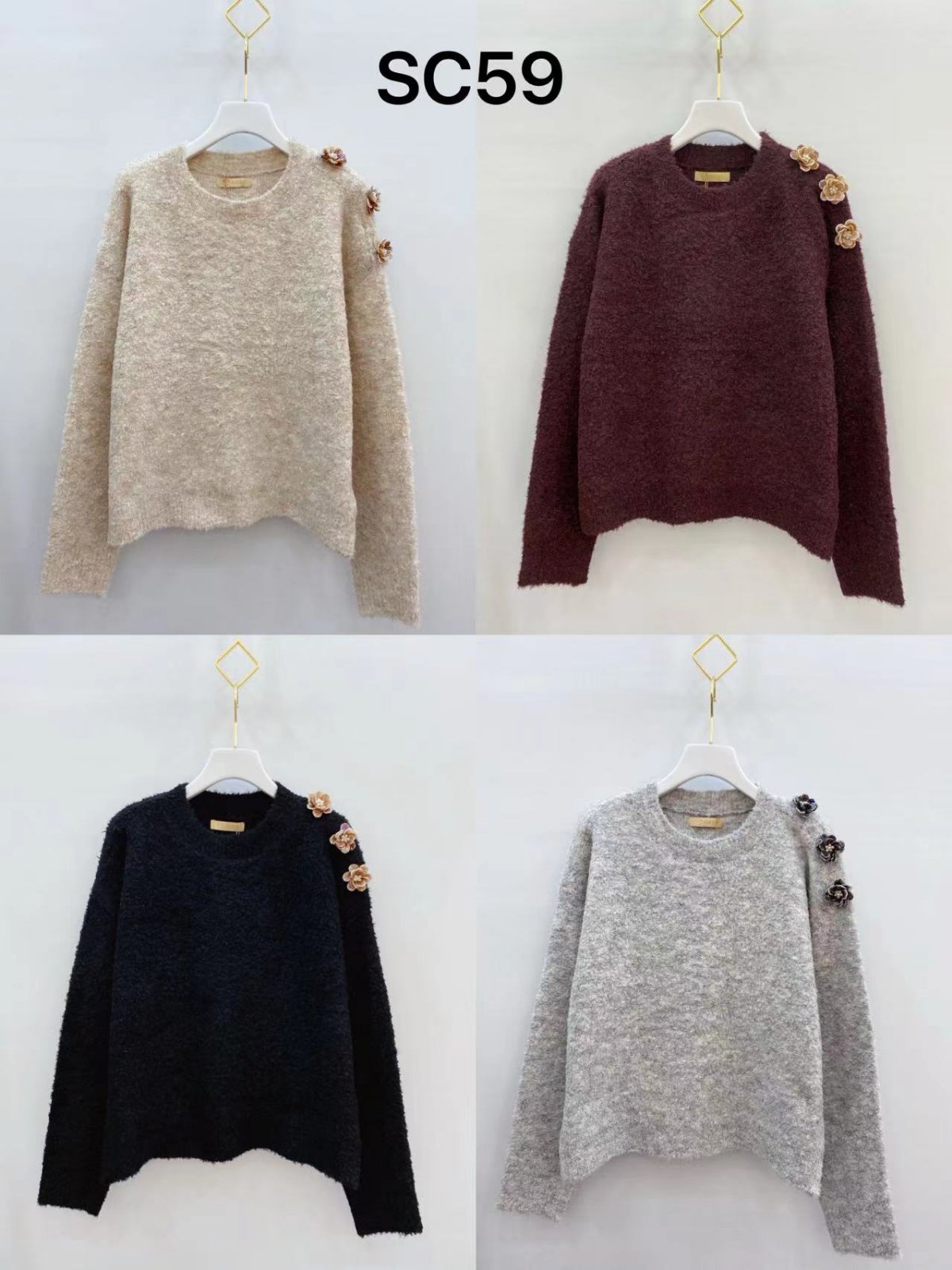 Sweter Damska