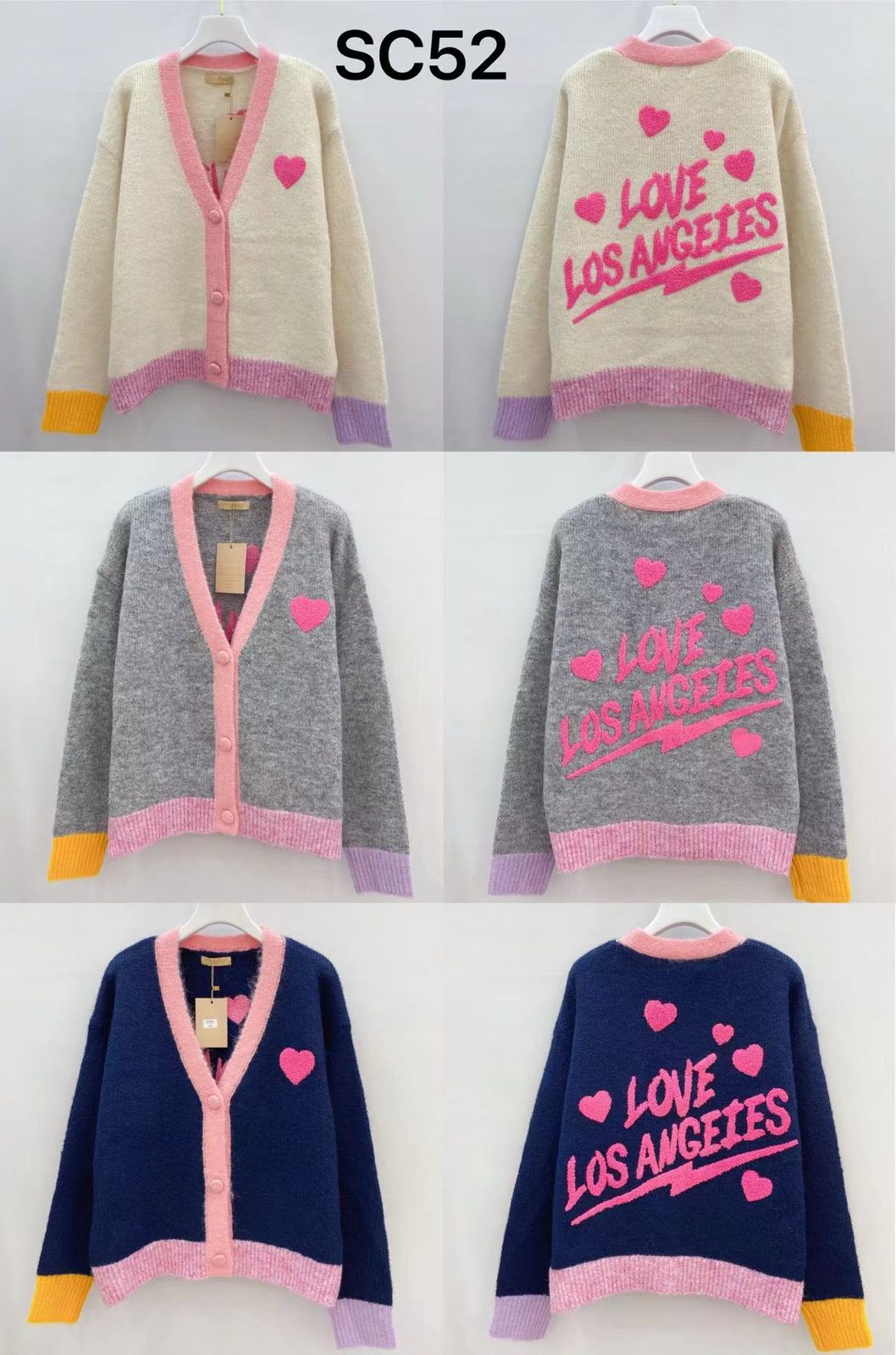 Sweter Damska