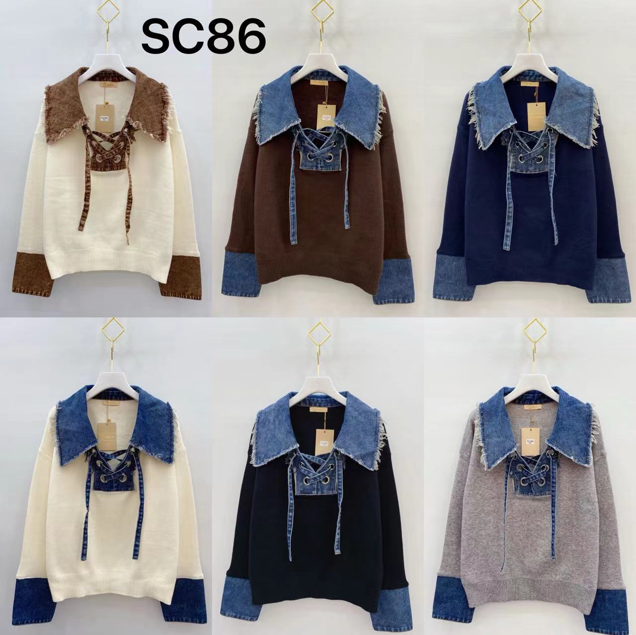 Sweter Damska
