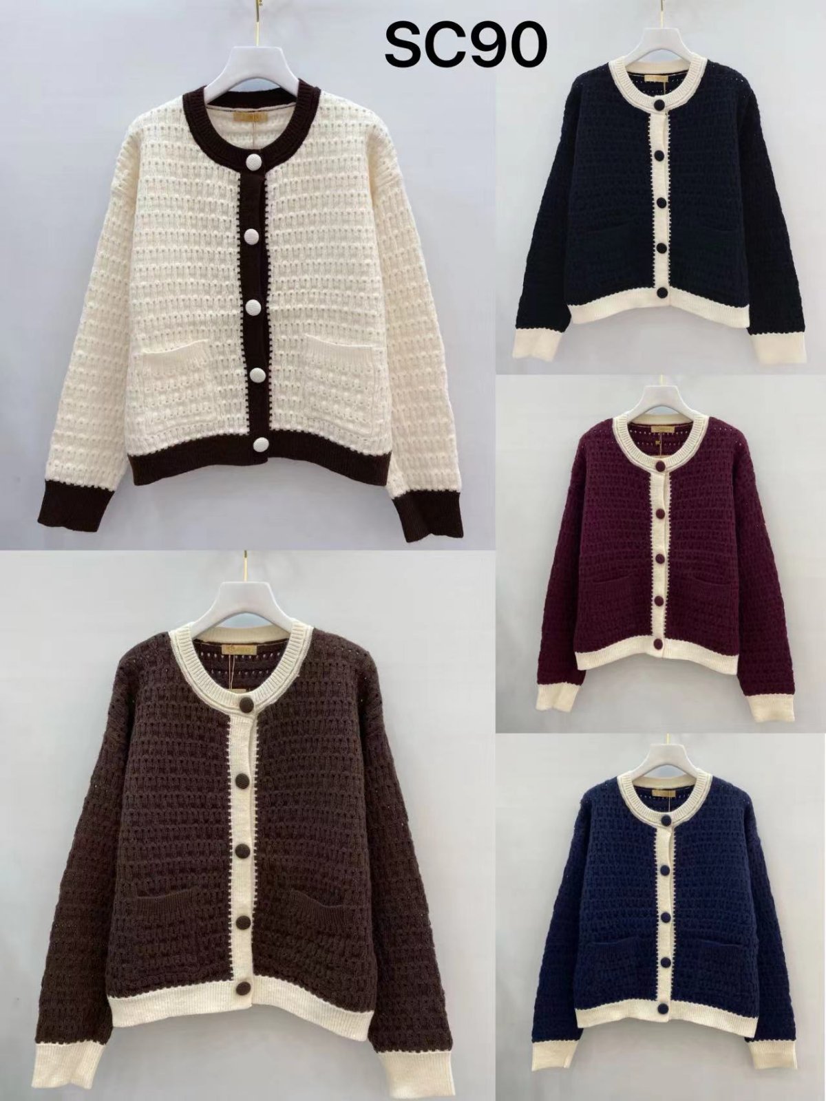 Sweter Damska