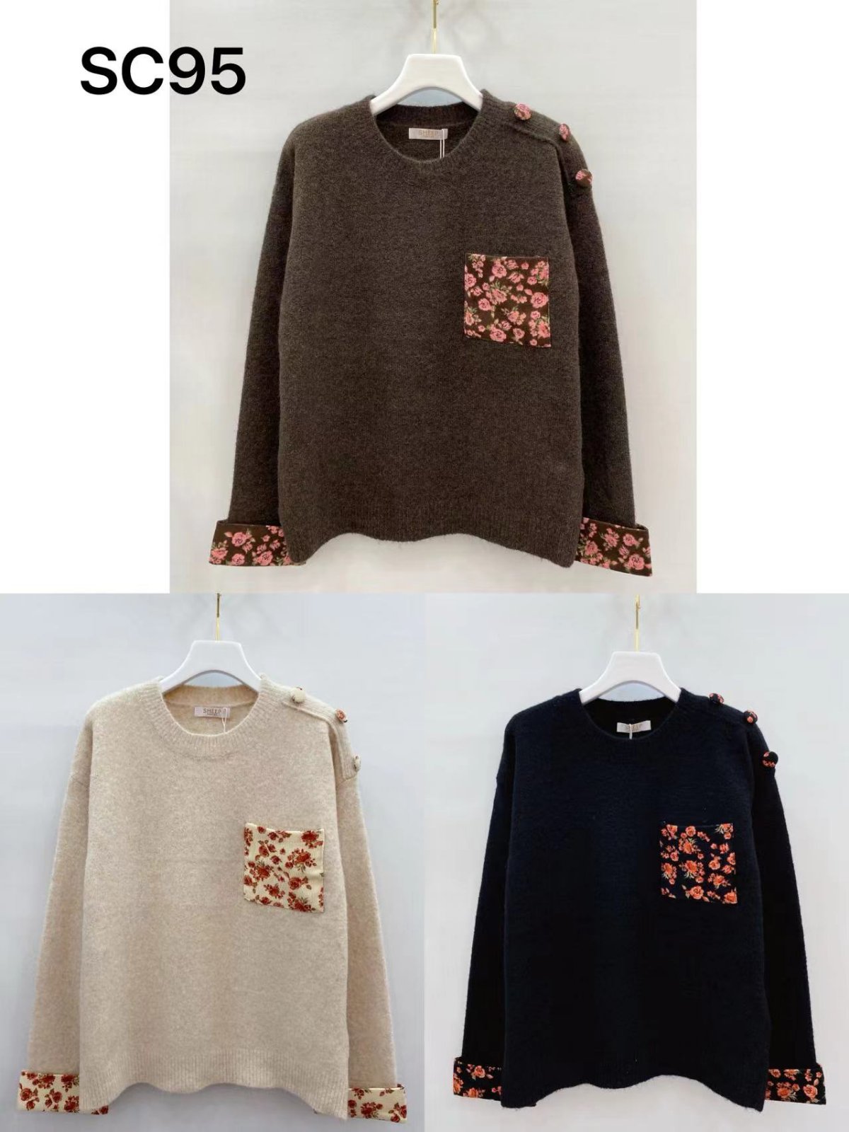 Sweter Damska