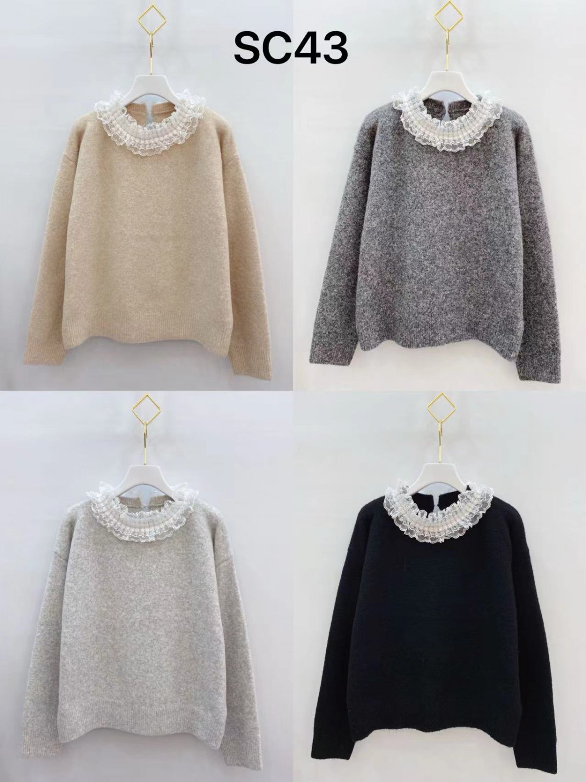 Sweter Damska