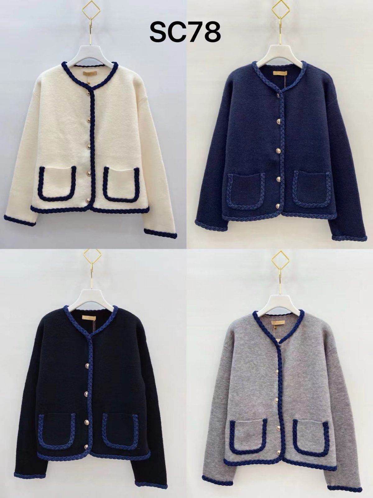 Sweter Damska