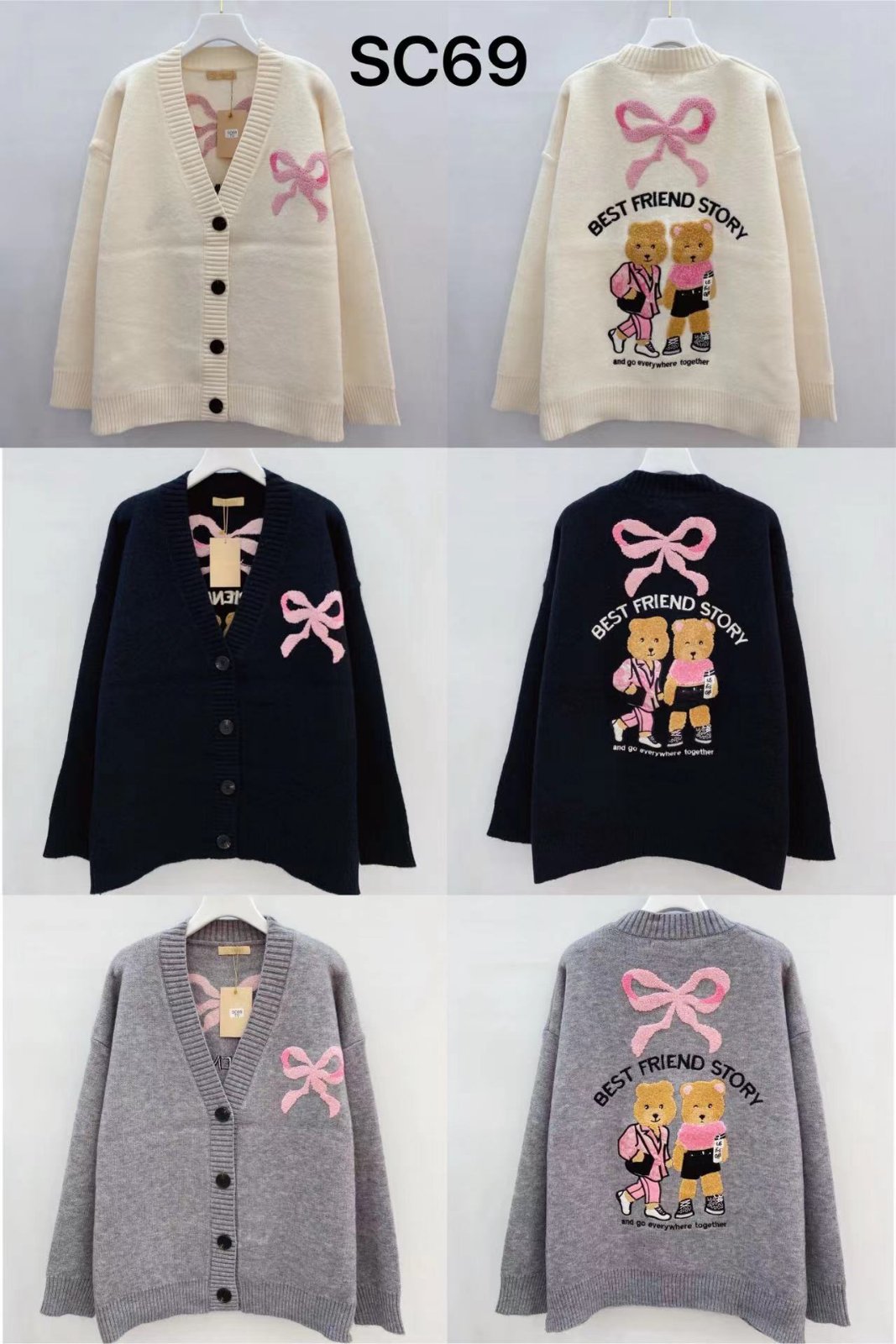 Sweter Damska