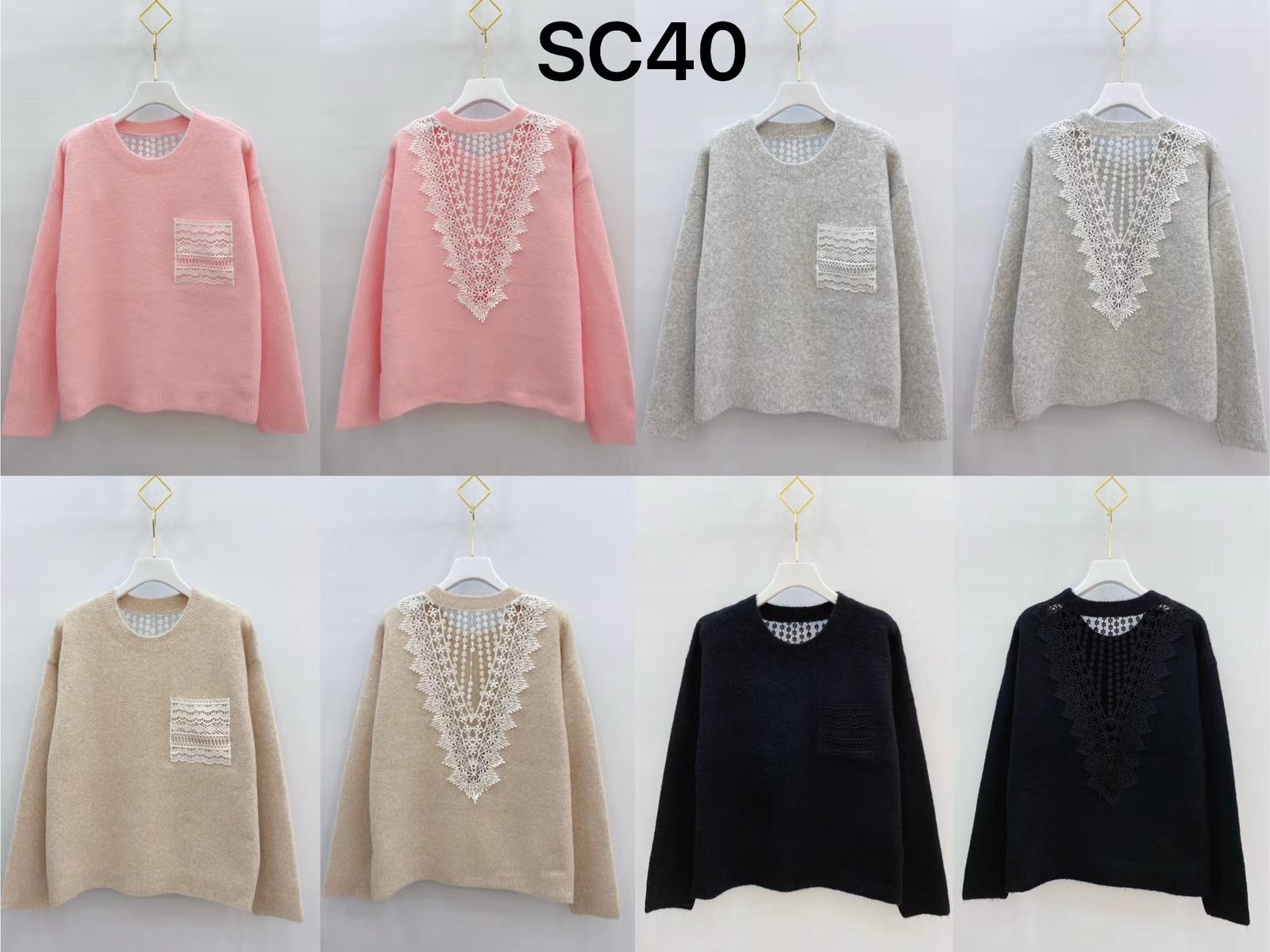 Sweter Damska