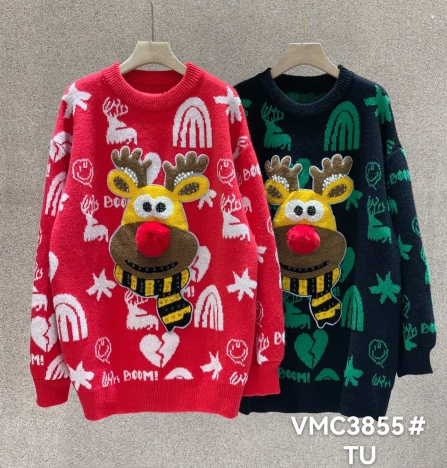 Sweter Damska