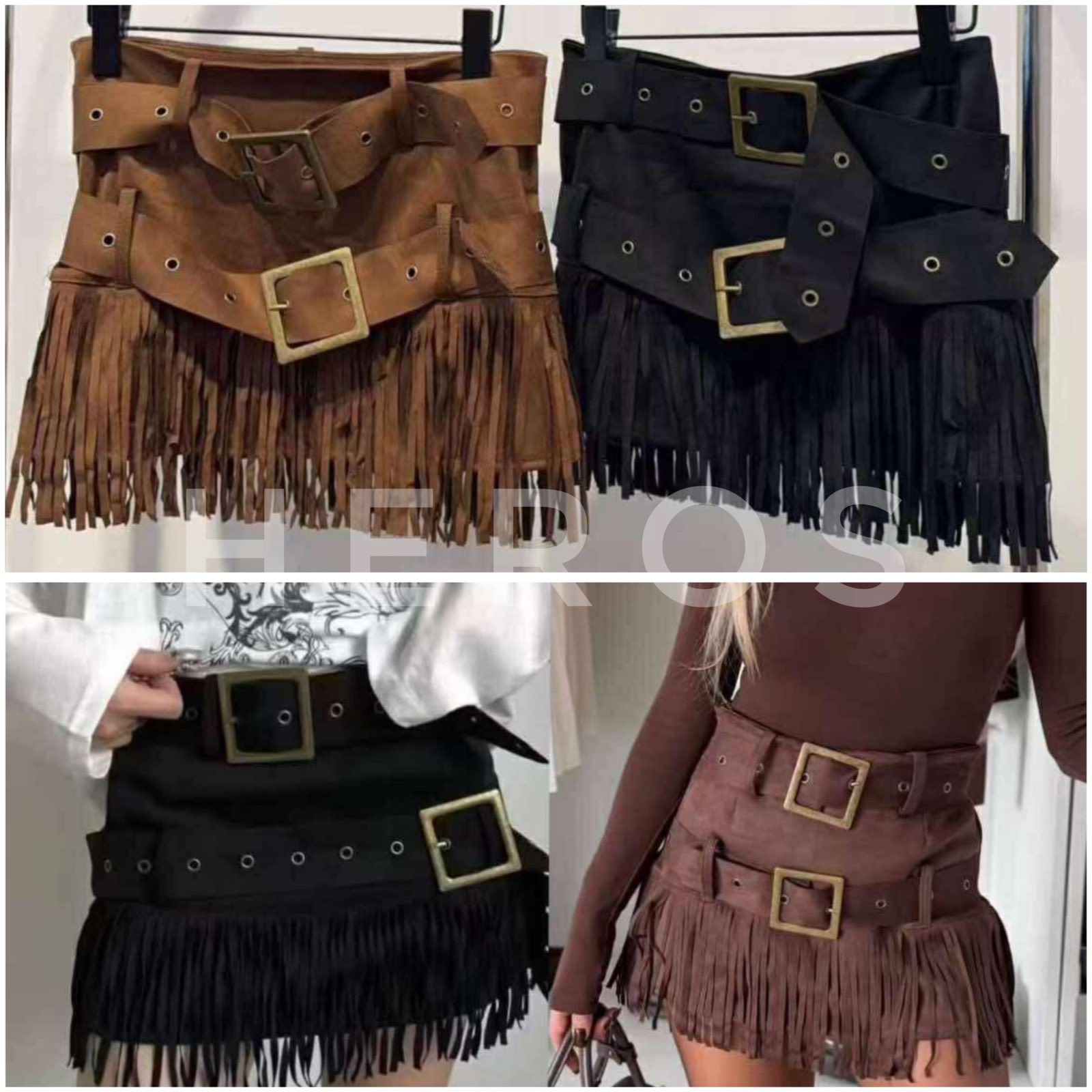 Spódnice - Spodenki