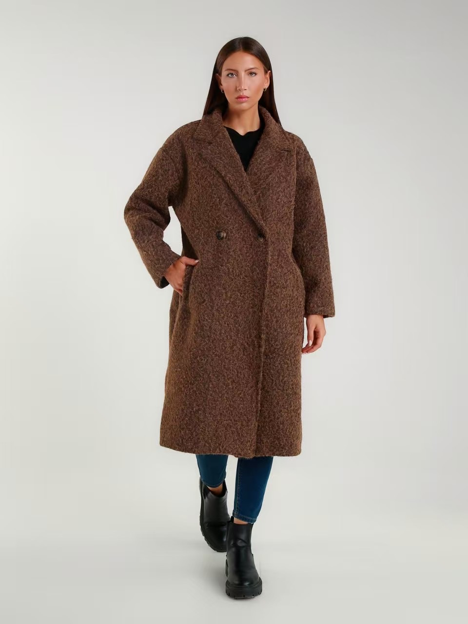 Płaszcz Damska - Image 2