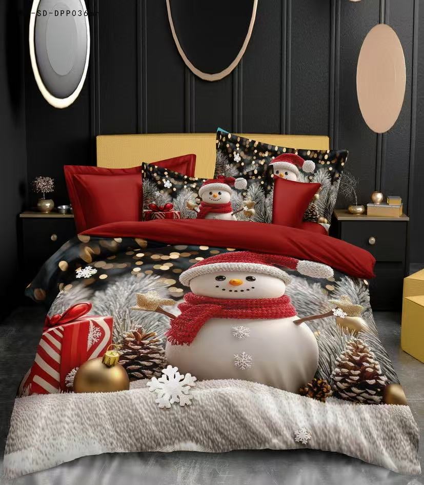 Komplet Pościel- 3cz