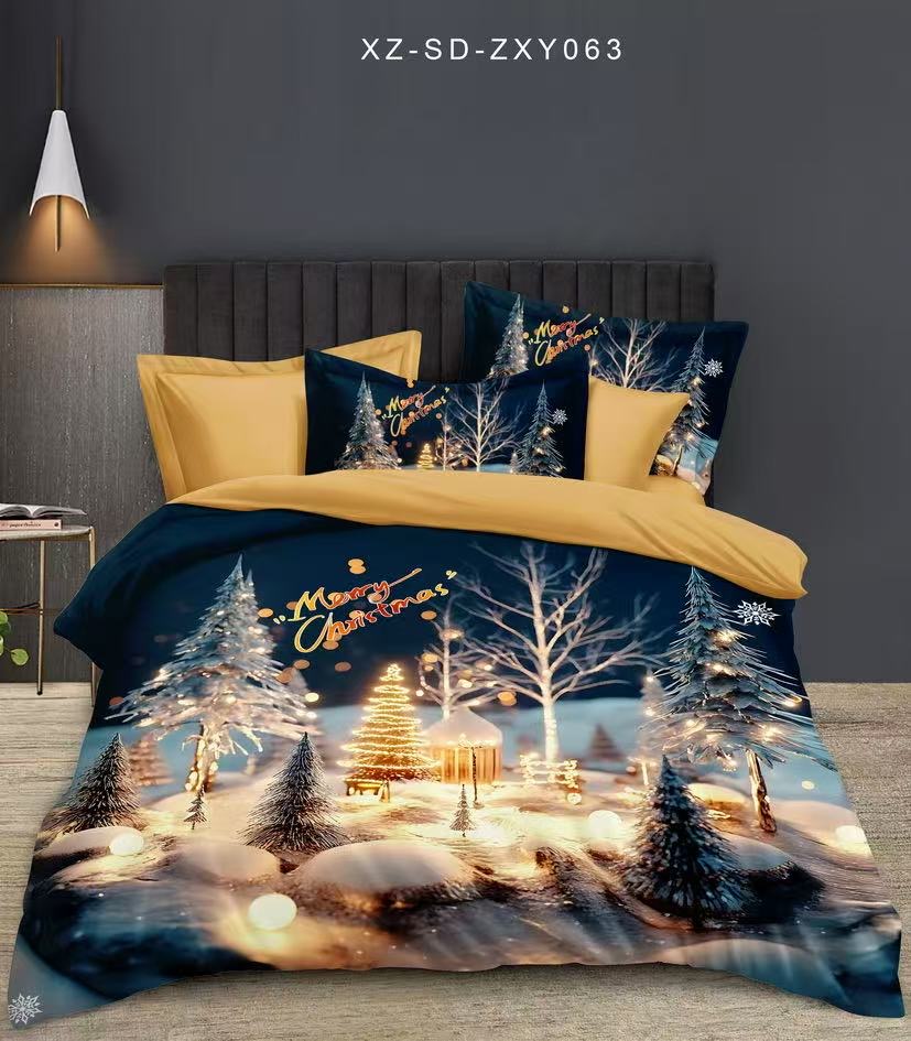 Komplet Pościel- 3cz