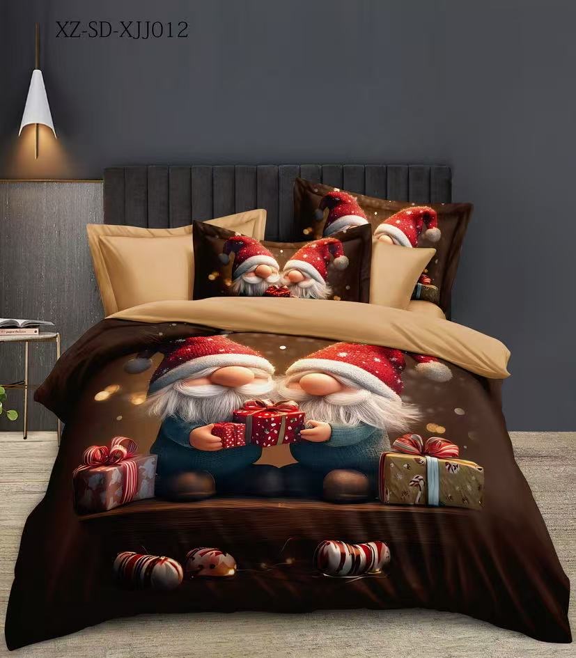 Komplet Pościel- 3cz