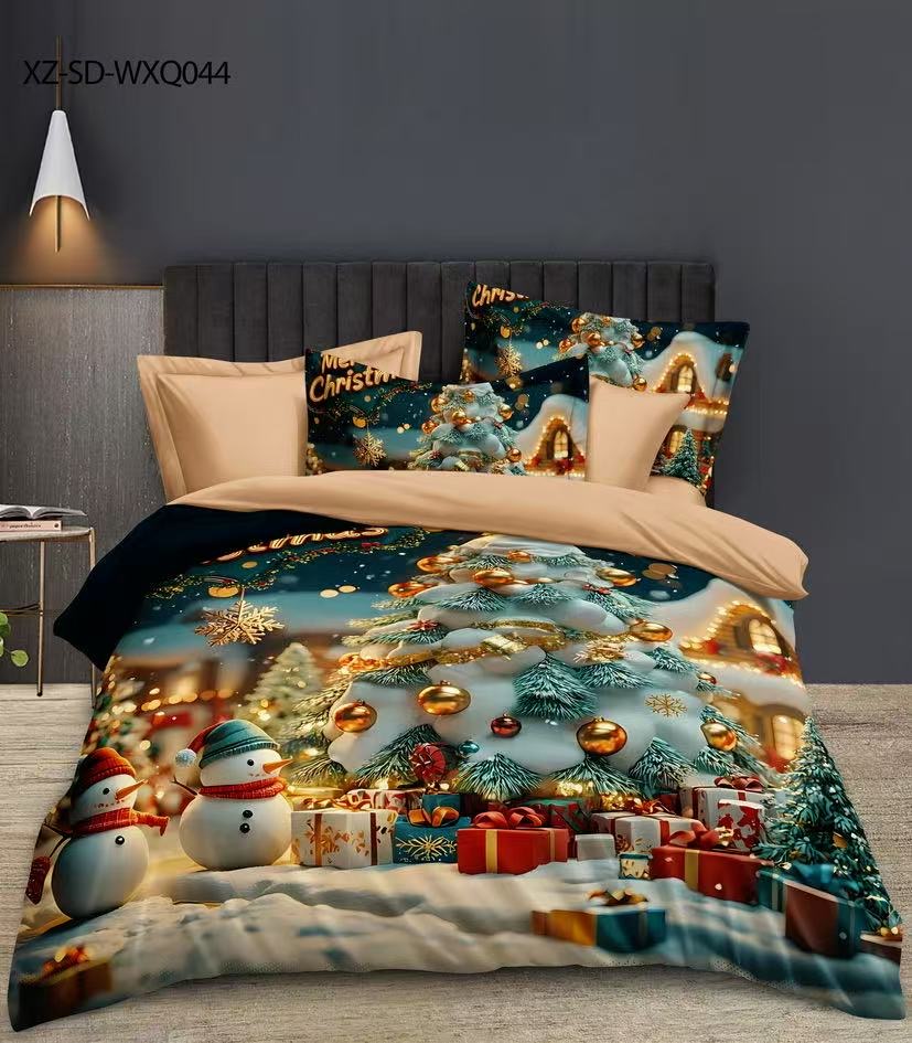 Komplet Pościel- 3cz