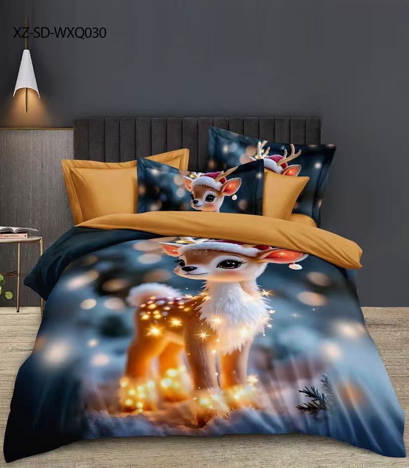 Komplet Pościel- 3cz