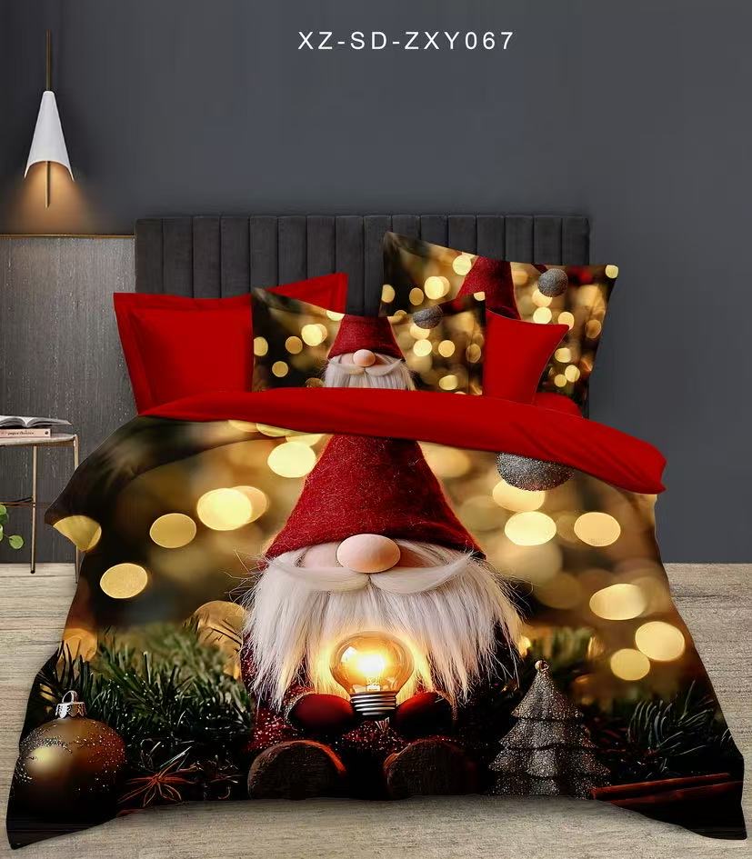 Komplet Pościel- 3cz