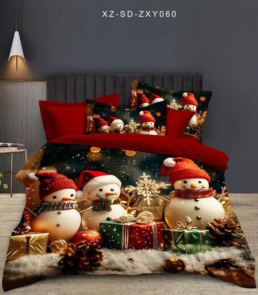 Komplet Pościel- 3cz