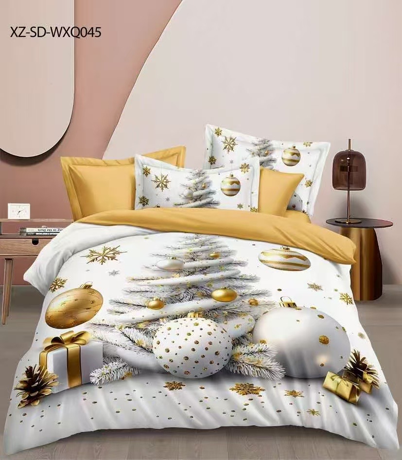 Komplet Pościel- 3cz