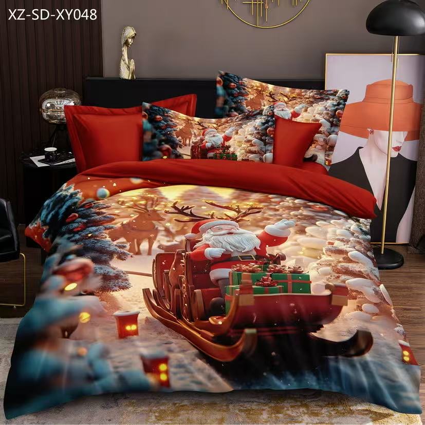 Komplet Pościel- 3cz