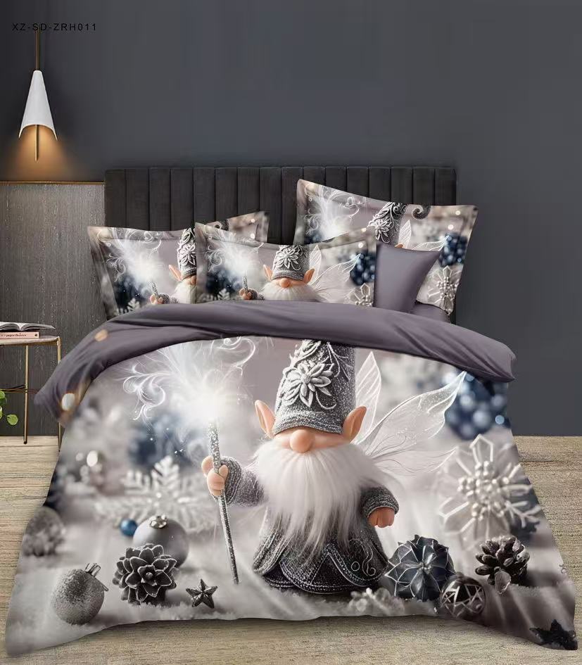 Komplet Pościel- 3cz