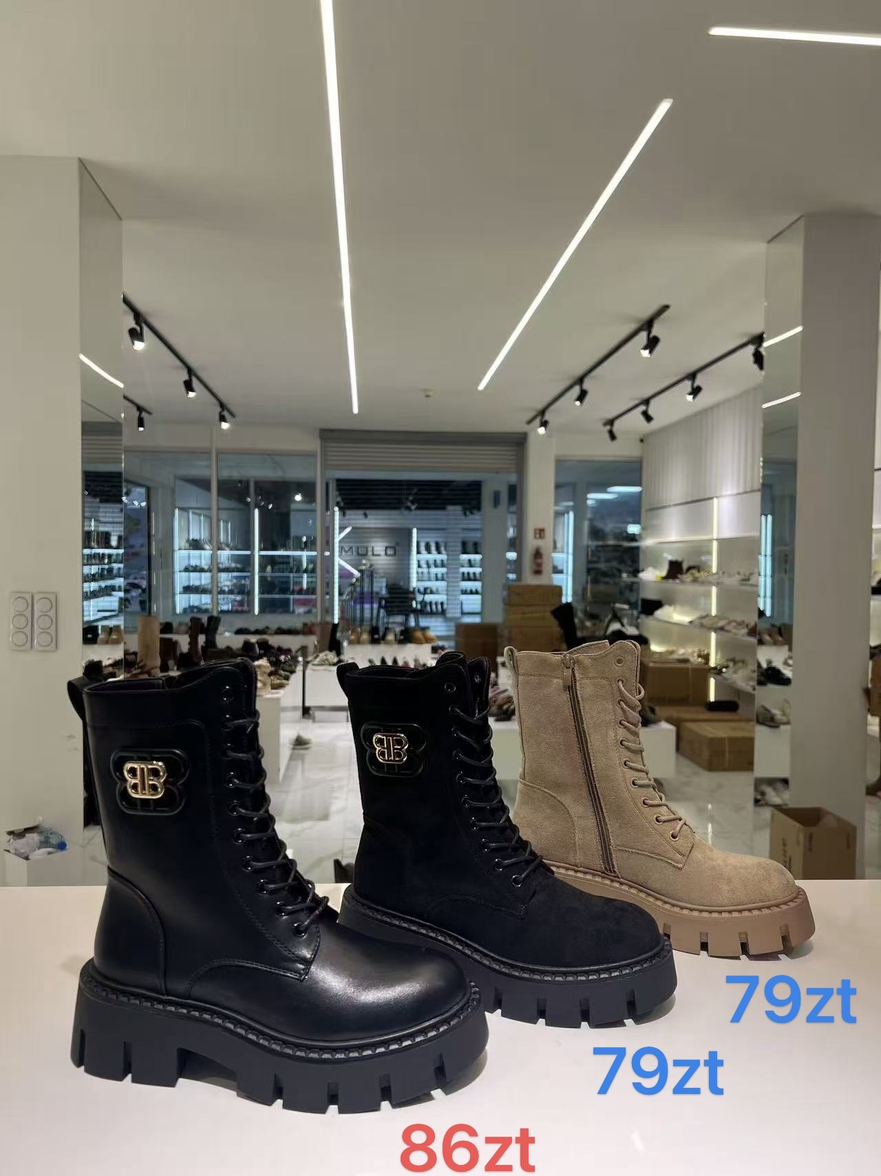 Botki Damska - Image 2