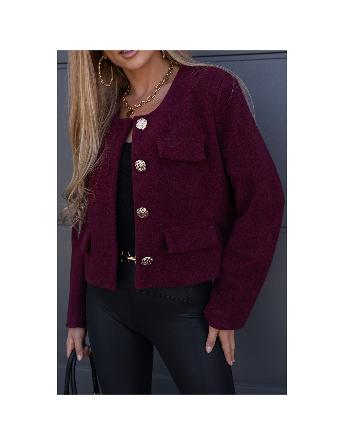 Żakiet Damska - Image 2
