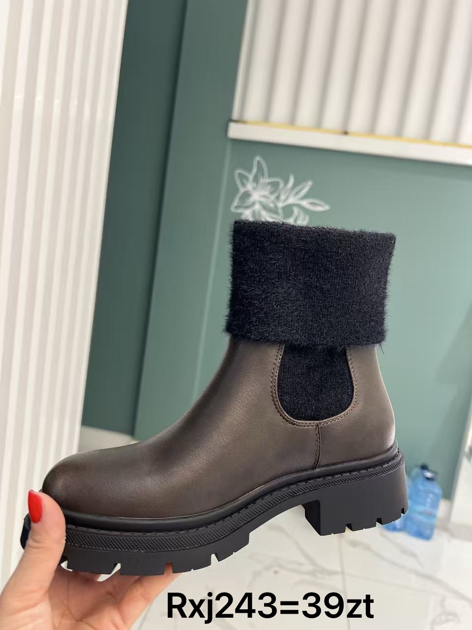 Botki Damska - Image 2