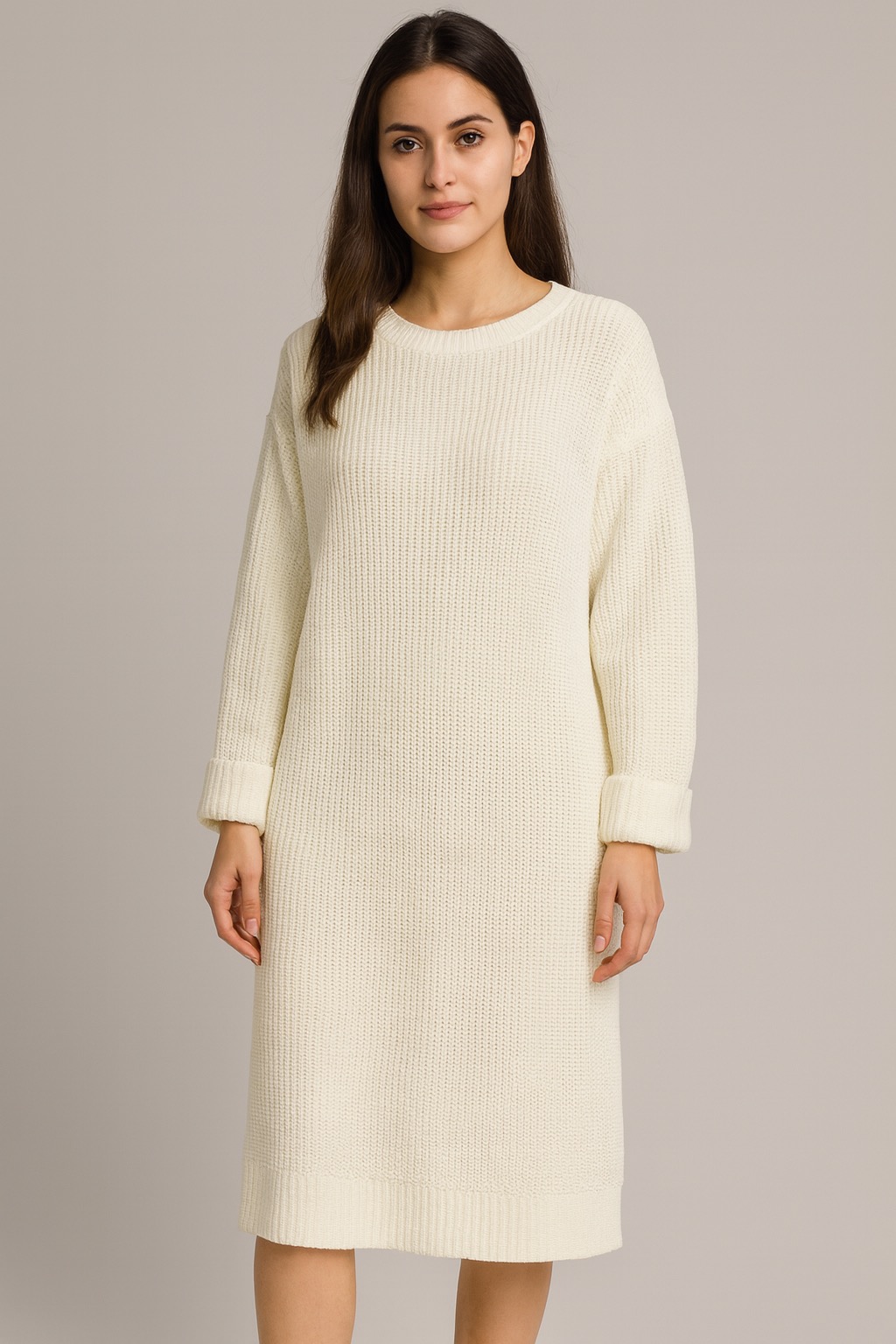 Sukienka Sweter - Image 2