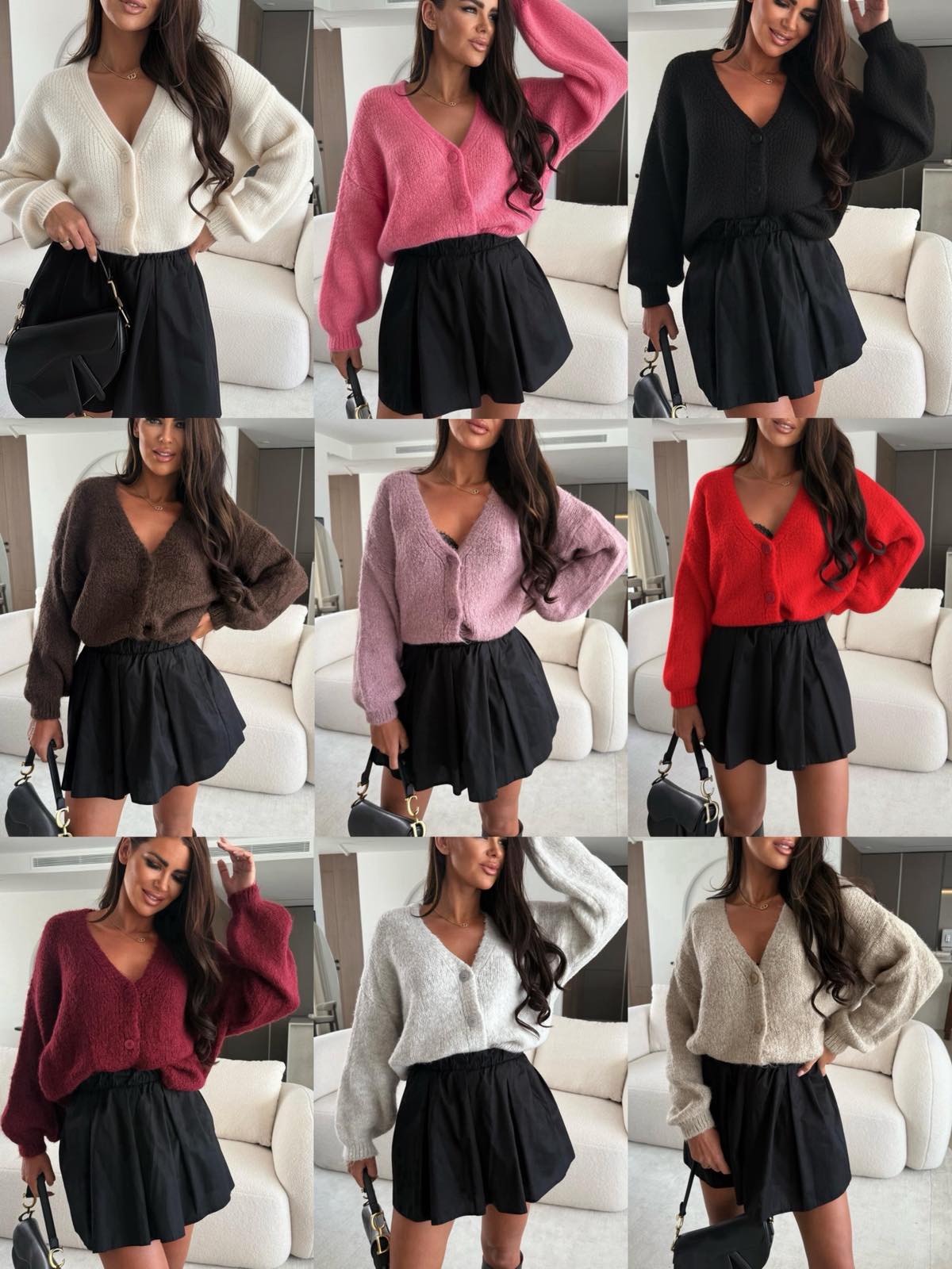 Sweter Damska - Image 2