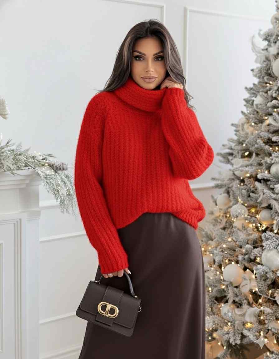 Sweter Damska - Image 2