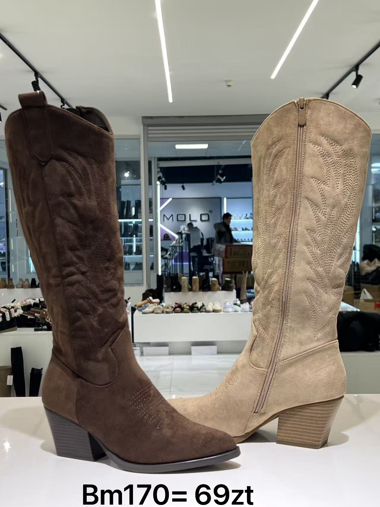 Botki Damska - Image 2