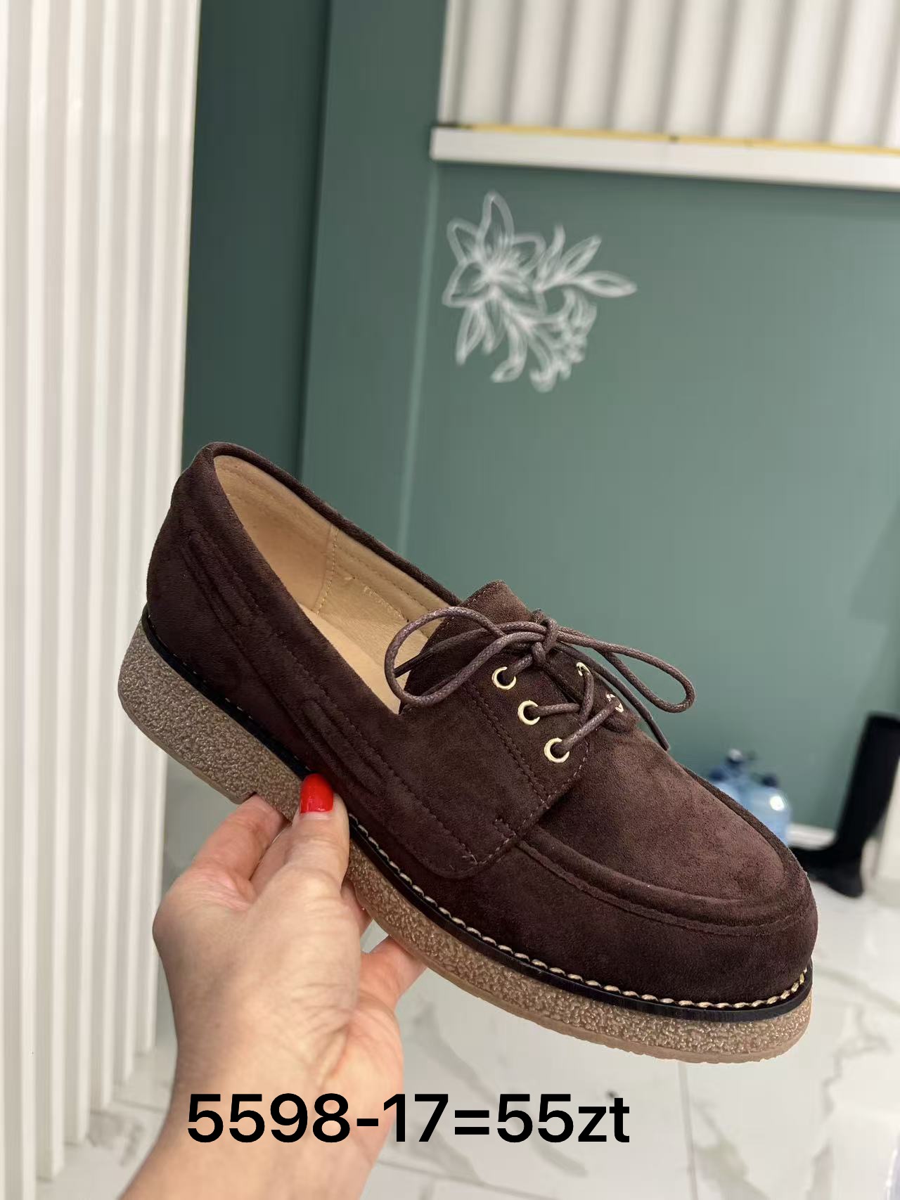 Mokasyny Damska - Image 3