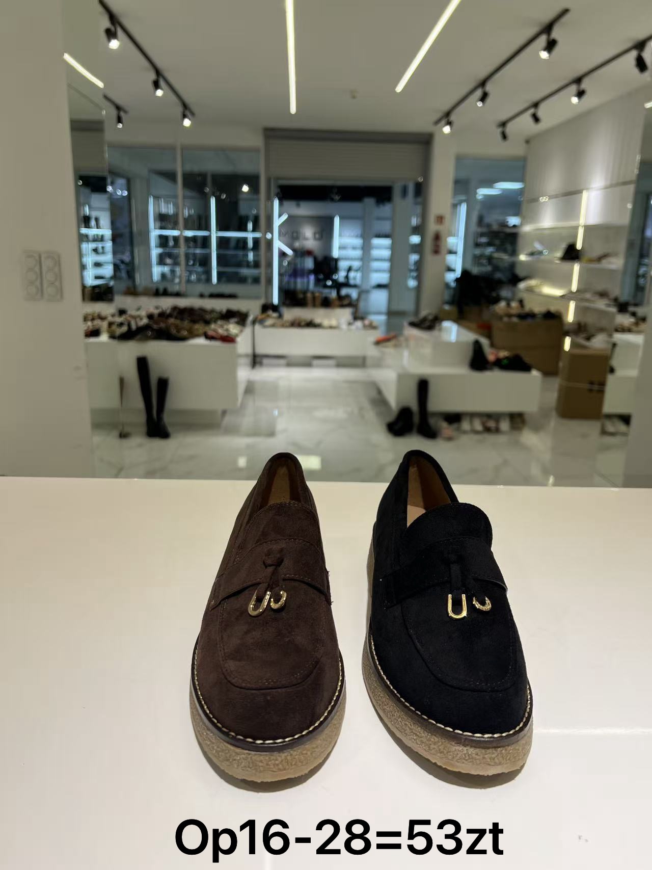 Mokasyny Damska - Image 2