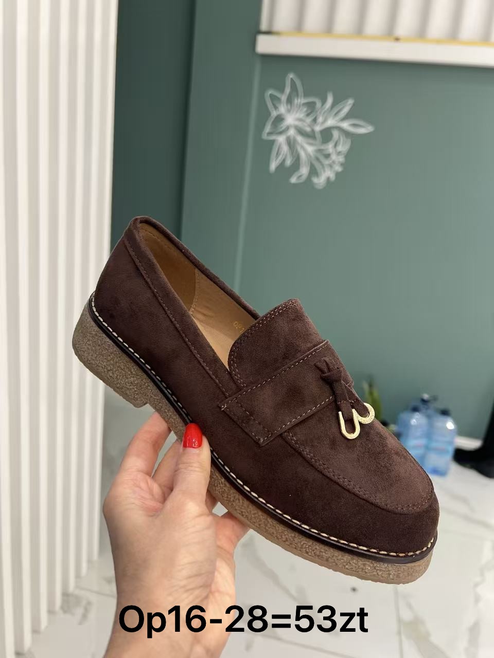 Mokasyny Damska - Image 3