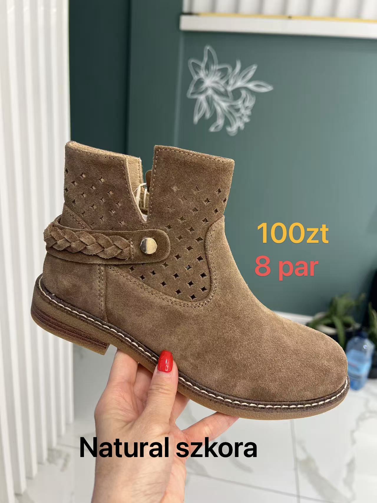 Botki Damska - Image 2