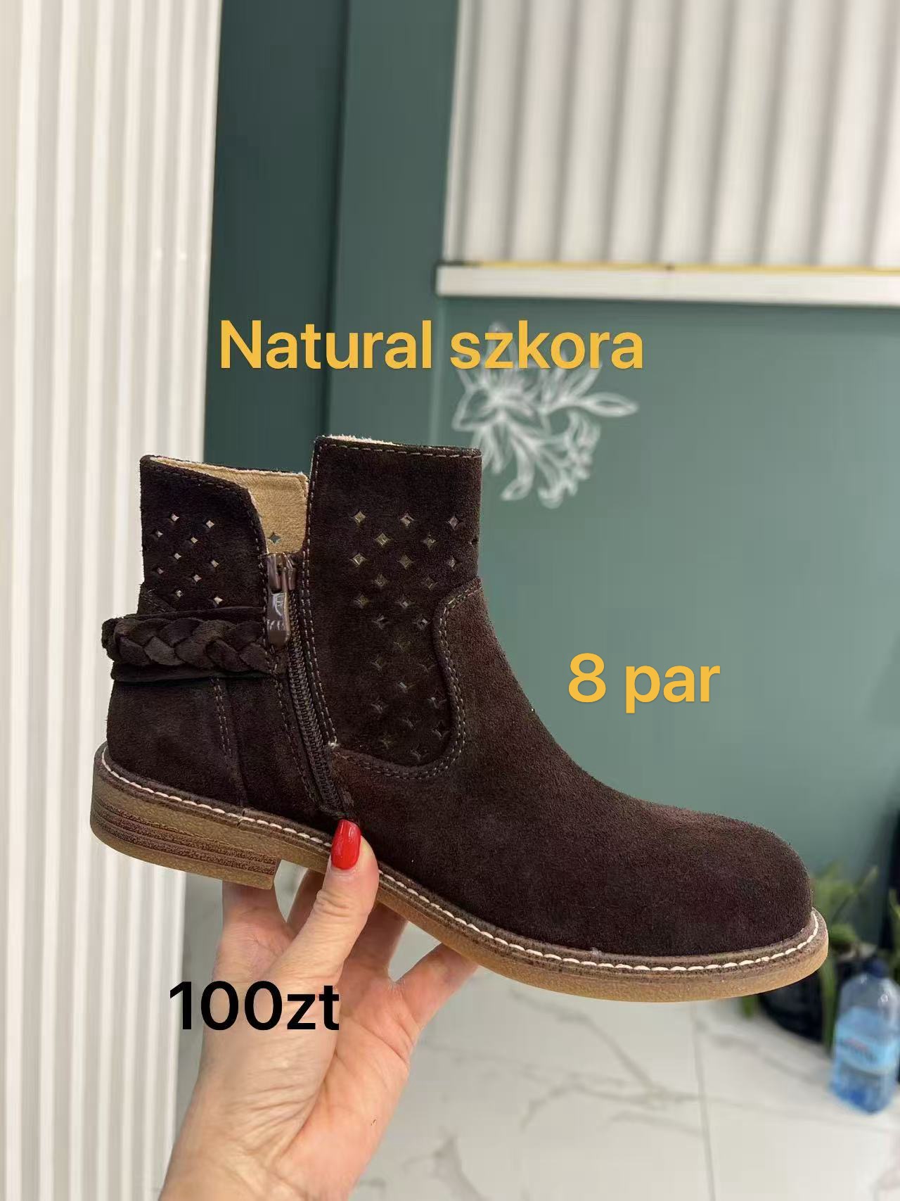 Botki Damska - Image 3